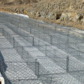 Gabion Box zum Verkauf Gabions Wire Tuch gewebt